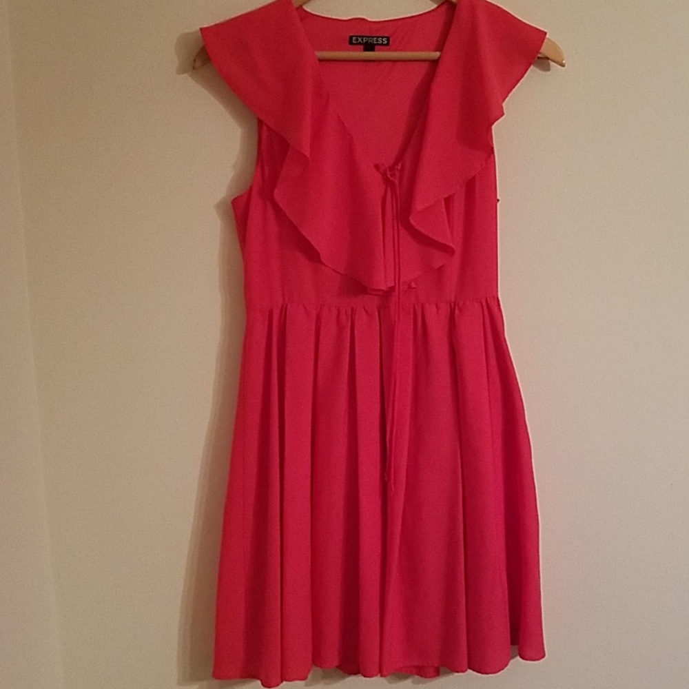 Express dress